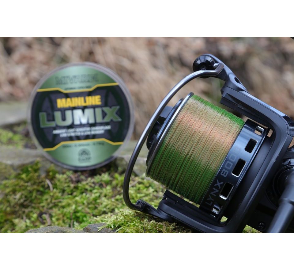Mivardi Vlasec Lumix Mainline 1200m