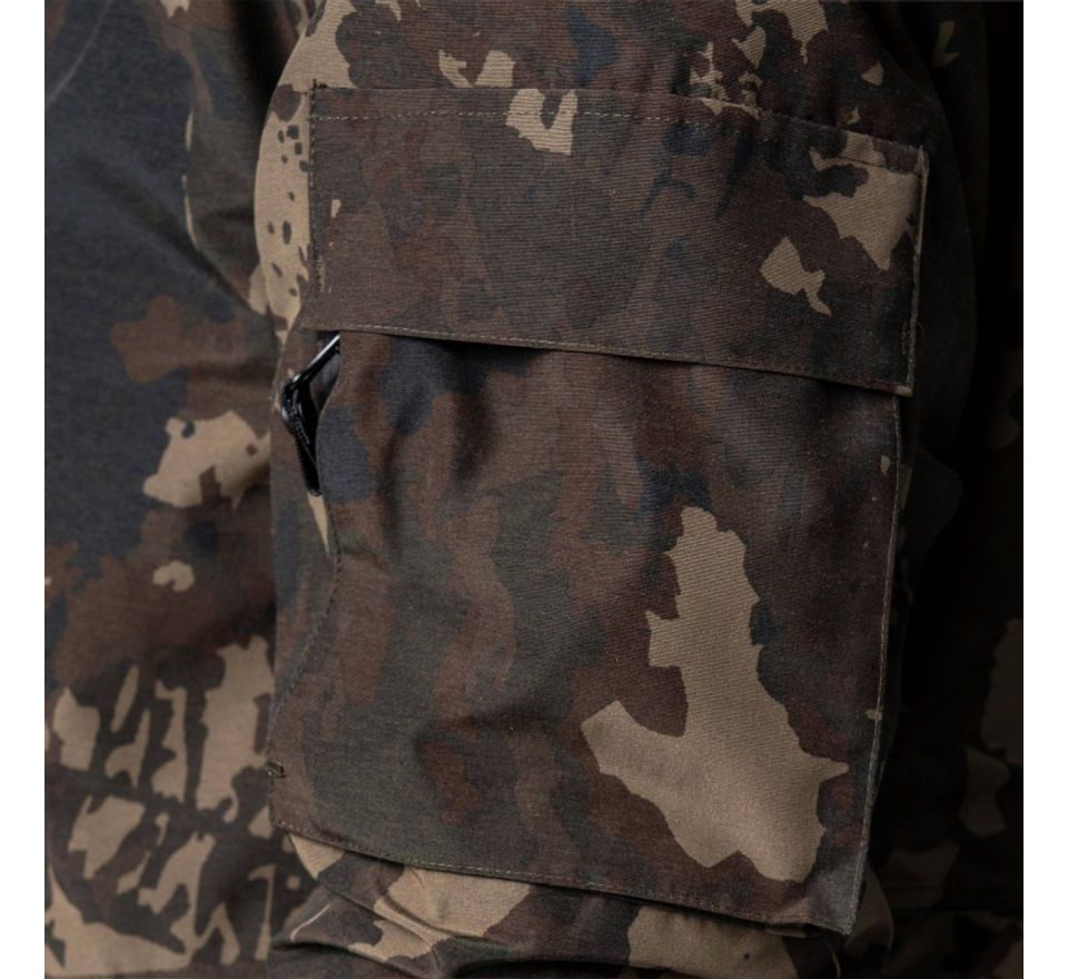 Nash Bunda ZT Helluva 3 in 1 Waterproof Jacket Camo