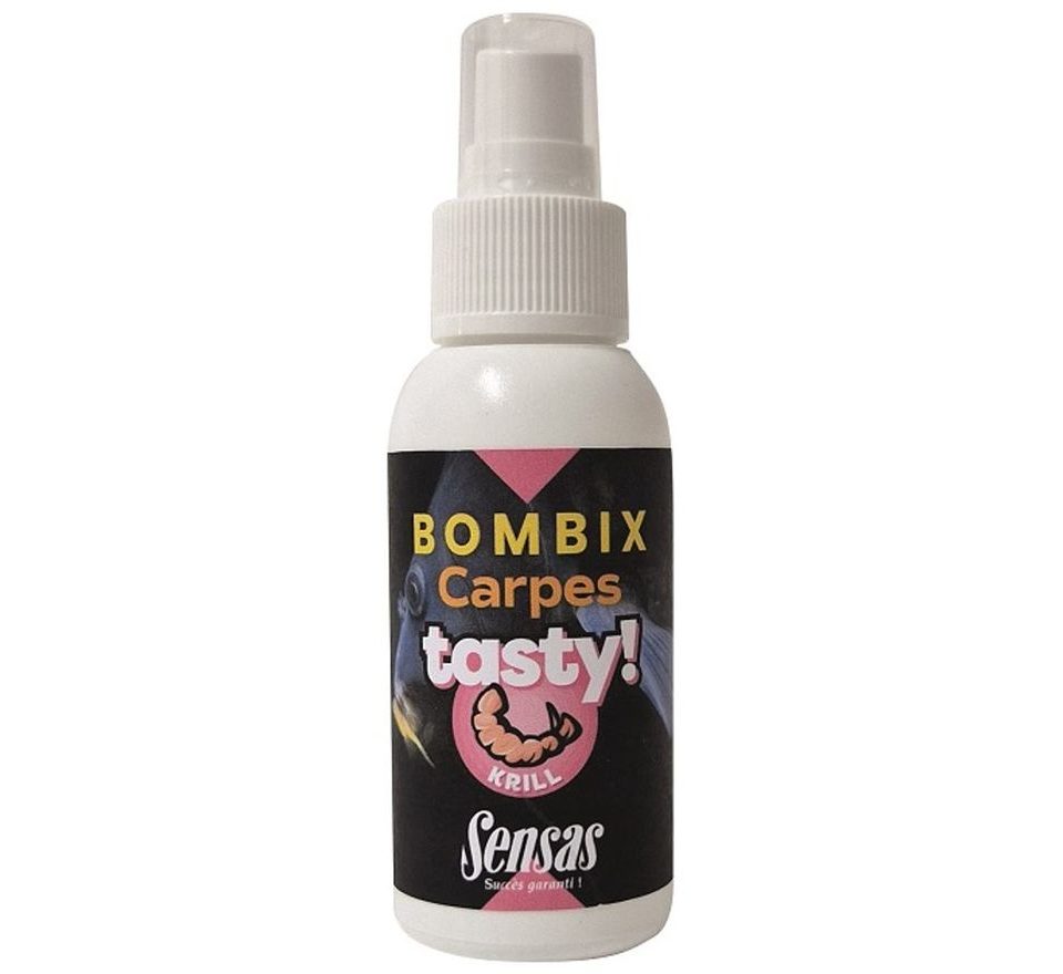 Sensas Posilňovač Bombix Carp Tasty 75ml