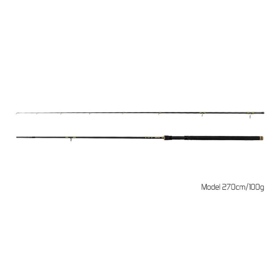 Delphin Prút Murena 210cm 100g 2 diel