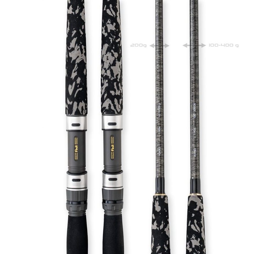 Vagner Prút Origin V-Activ S 1,9m 100-400g