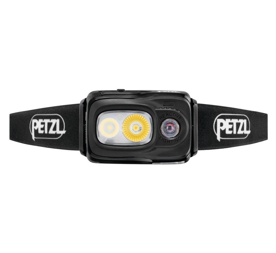 Petzl Čelovka SWIFT RL 2023 černá