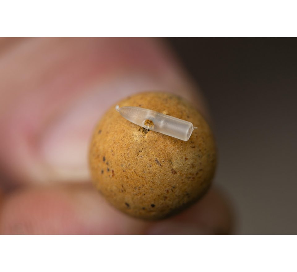 Korum Zarážky Smokescreen Speci Quick Stop Kit 12ks