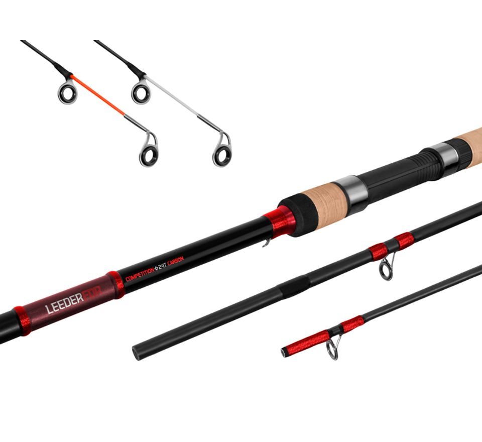 Delphin Feederové špičky Leeder Feeder 2ks UNI