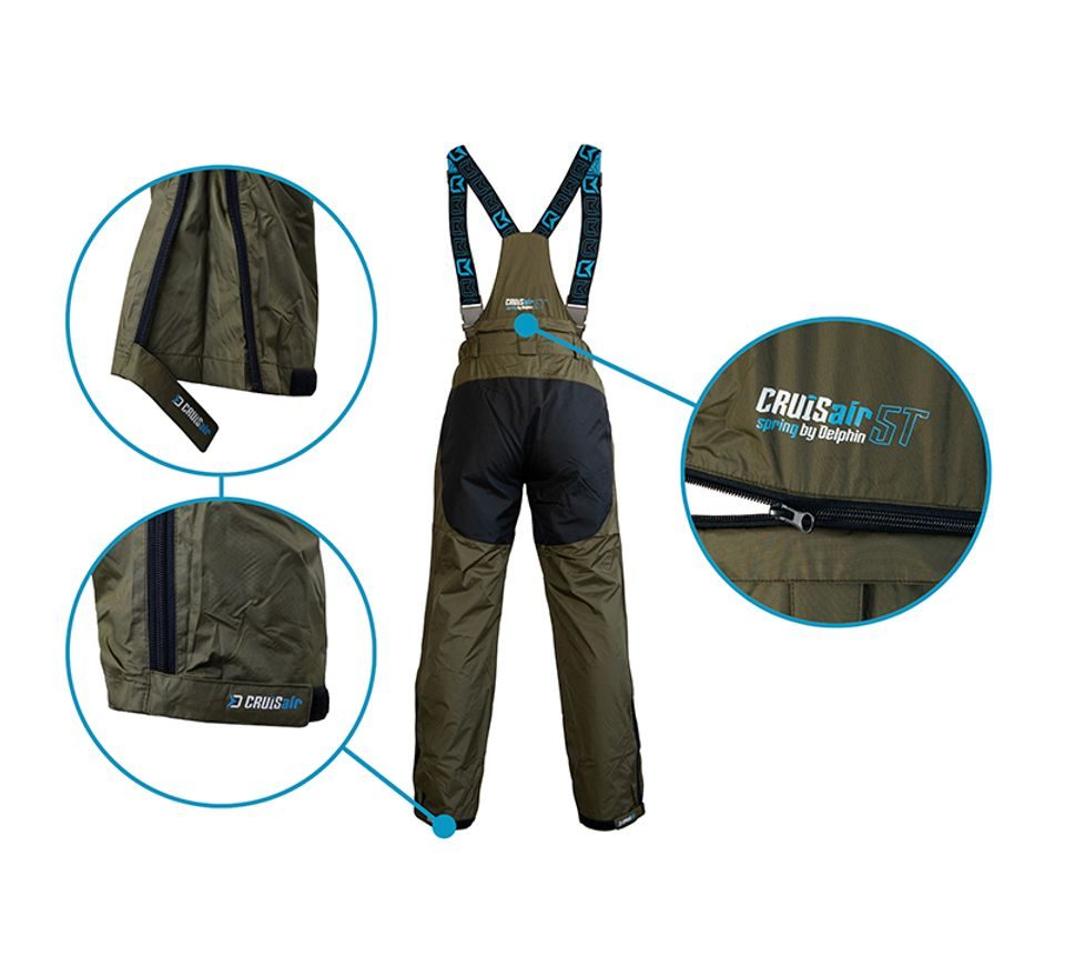 Delphin Bunda alebo nohavice CruisAir Spring 5T