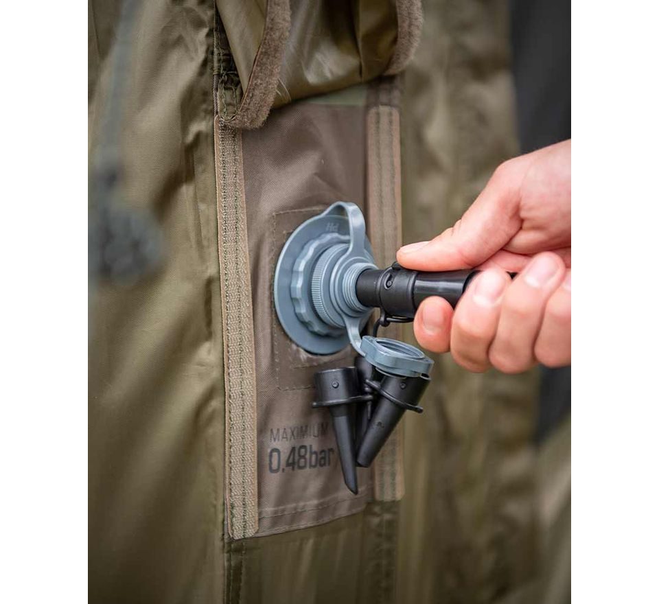 Fox Prístrešok Air Frame Social Shelter 2,5 x 2,5m