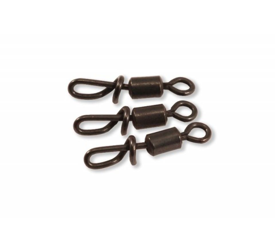 Carp ´R´ Us Obratlík Gizmo Quick Change Swivel vel.8 8ks
