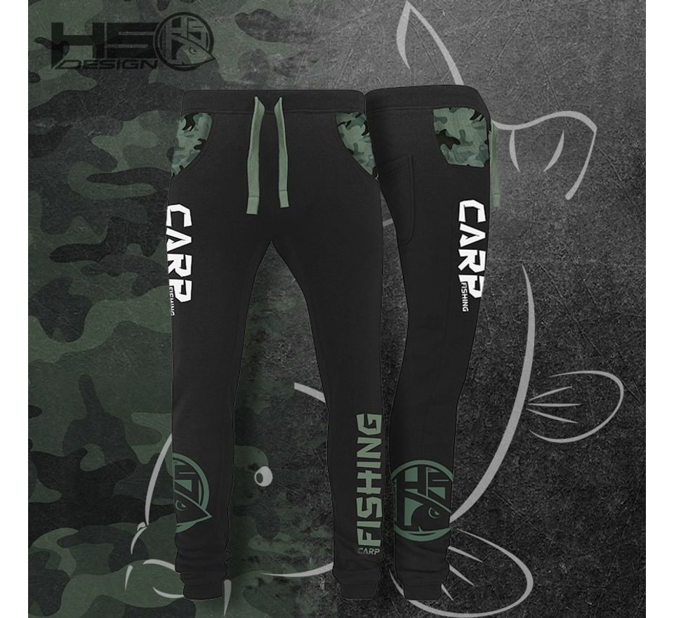 Hotspot Design Tepláky Carpfishing ECO 2.0