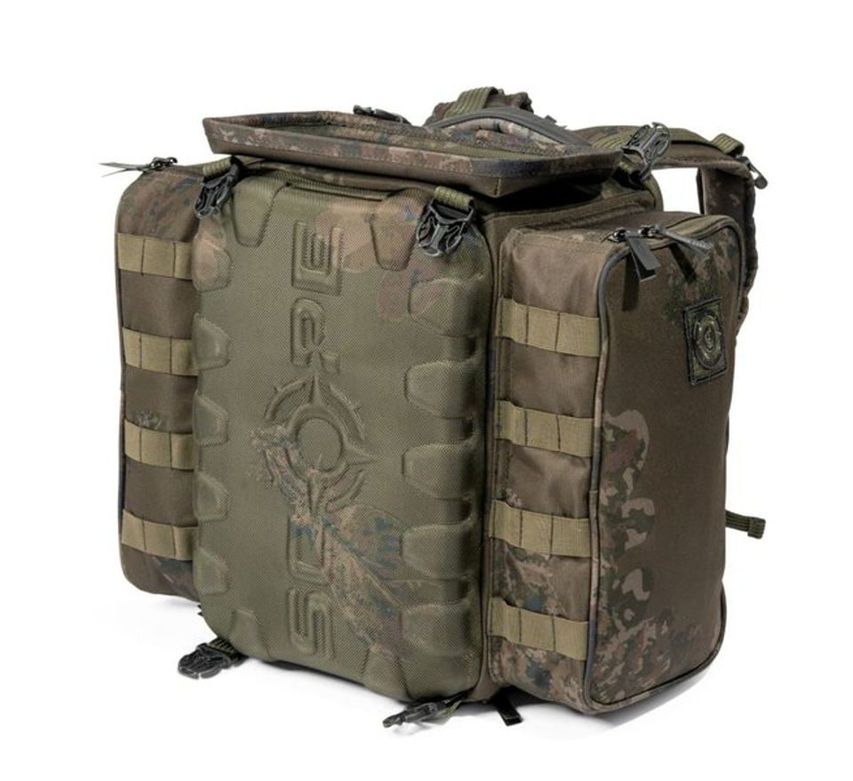 Nash Batoh Scope OPS Recon Rucksack Compact