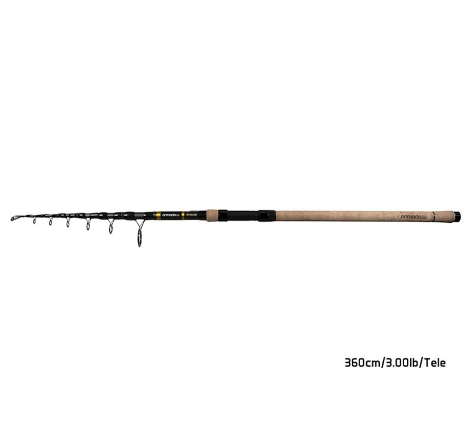 Delphin Prut Armada NX Travel BlackWay Cork 300cm 3lbs