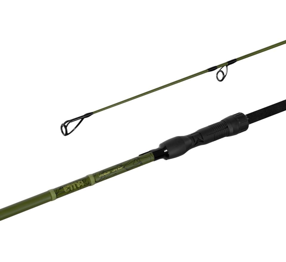 Delphin Prút Etna Camo LongShot+ 360cm 3,35lbs