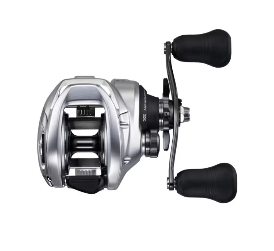 Shimano Naviják Tranx B 401 Left Hand
