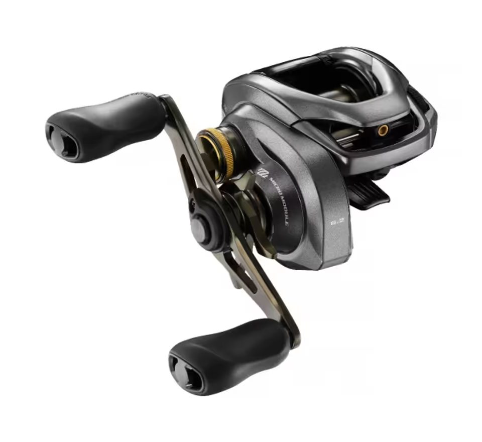 Shimano Navijak Curado 150 DC Pravá Ruka