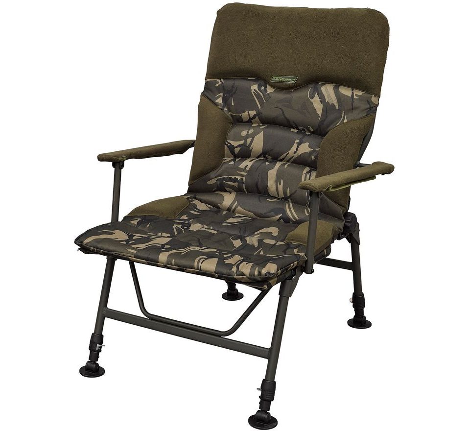 Starbaits Křeslo CAM Concept Recliner Chair