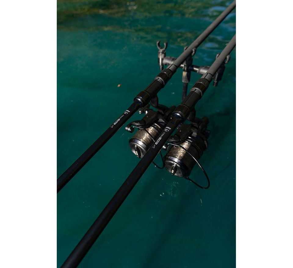 Fox Prut Eos Pro Rod 13ft 3,5lb 50mm 2díl