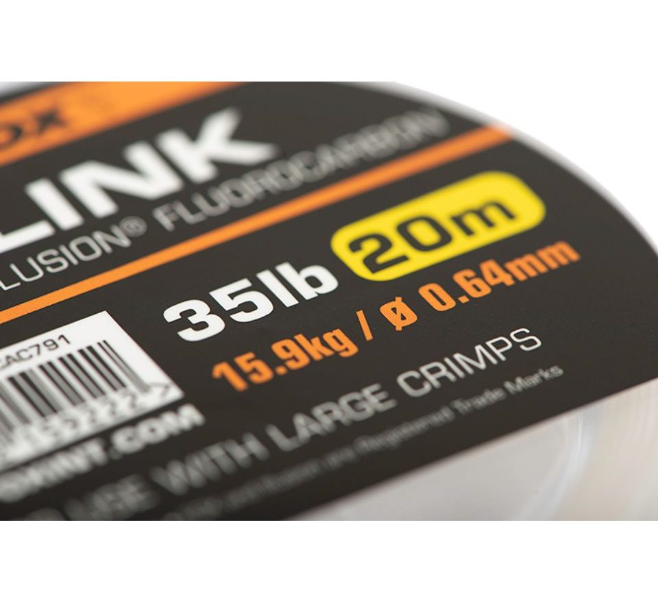 Fox Link Illusion Fluorocarbon 20m