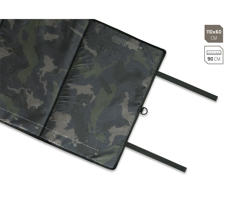Delphin Podložka pod ryby CarpMat Banx Camo