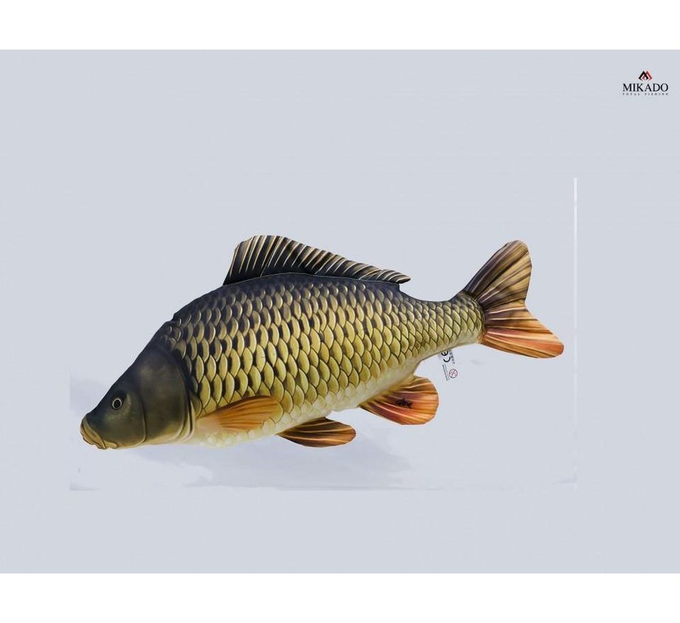 Gaby Polštář Kapr mini šupináč 36 cm