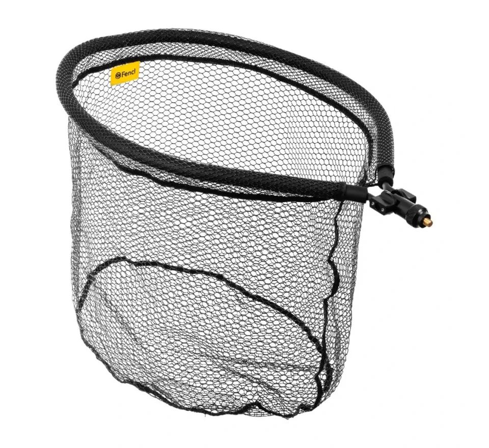 Fencl Podběrák Predator Premium Pro XXL Plovoucí s Pogumovanou sítí