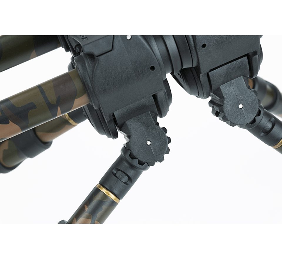 Fox Stojan Ranger MK2 CAMO pod 3 rod