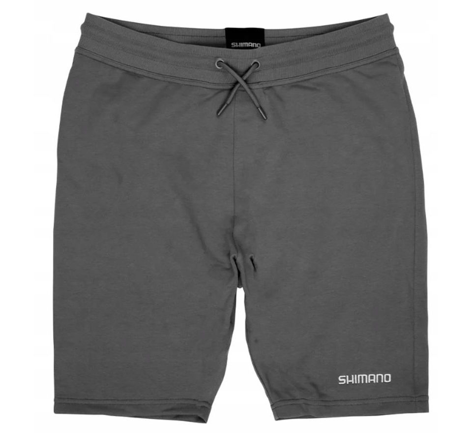 Shimano Kraťasy Wear Shorts Grey