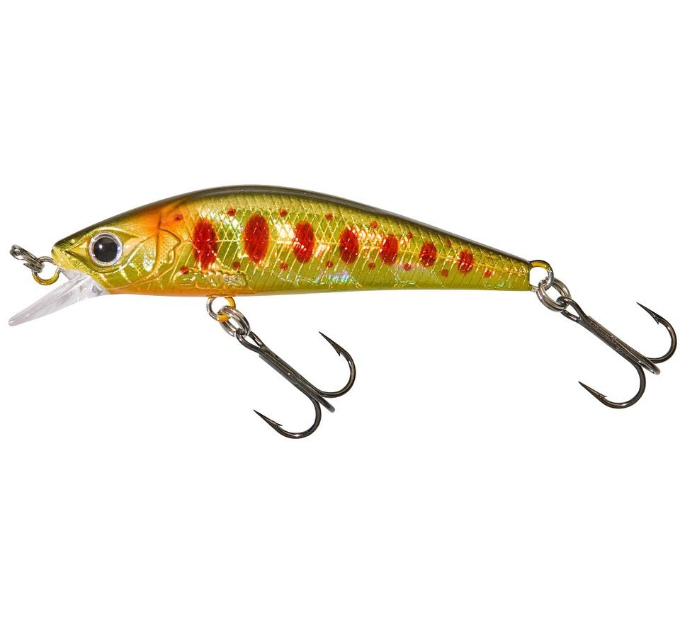 Gunki Wobler Gamera 5,4cm SHW