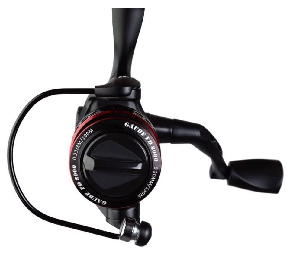Giants fishing Prut Deluxe Spin 2,12m 7-25g + Naviják Gaube FD 3000