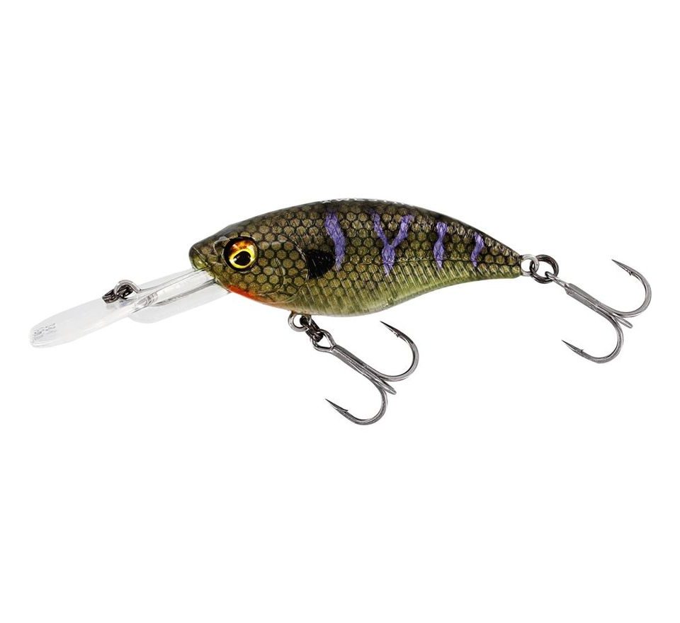 Westin Wobler BuzzBite Crankbait Crazy Bluegill