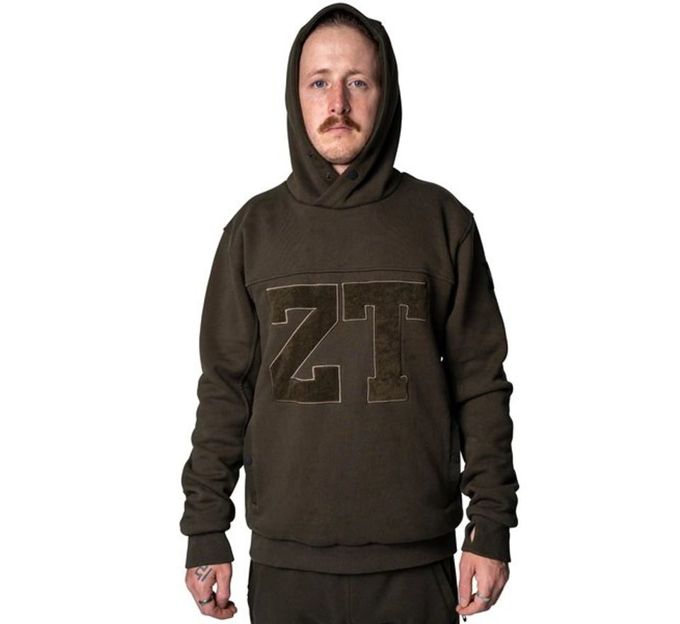 Nash Mikina ZT Wind Chill Hoody Varsity