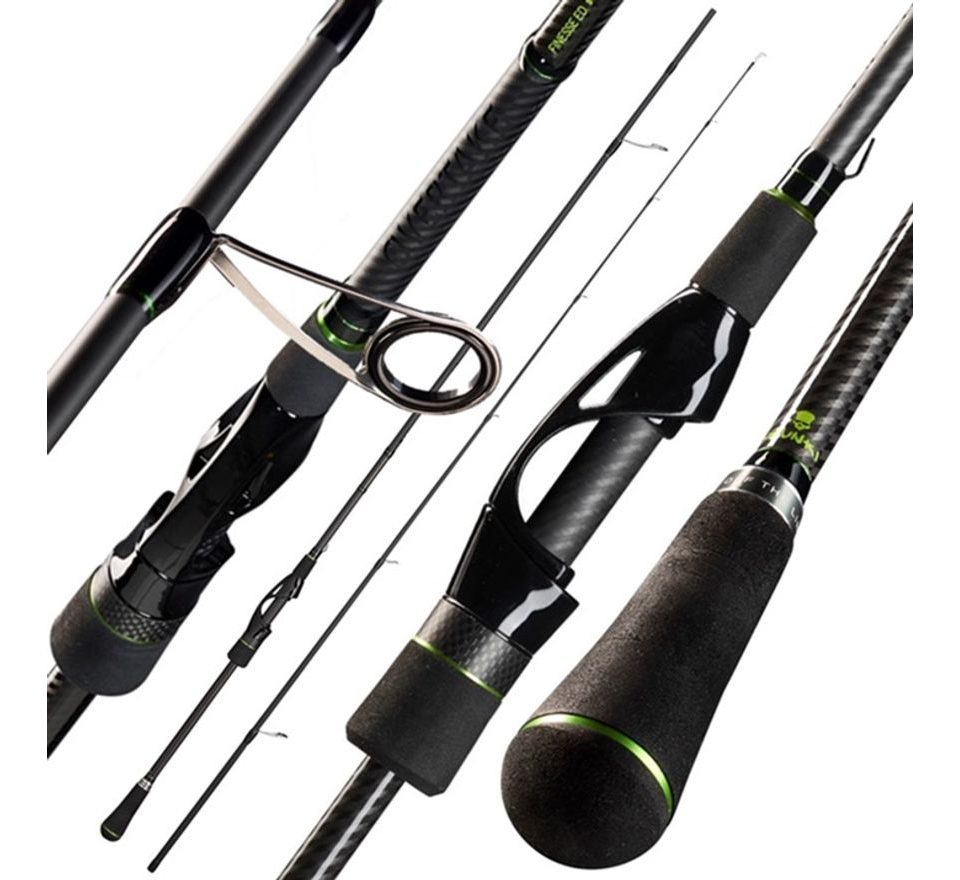 Gunki Prut Overtake Finesse ED S 2,10m L/ML 1,5-10g