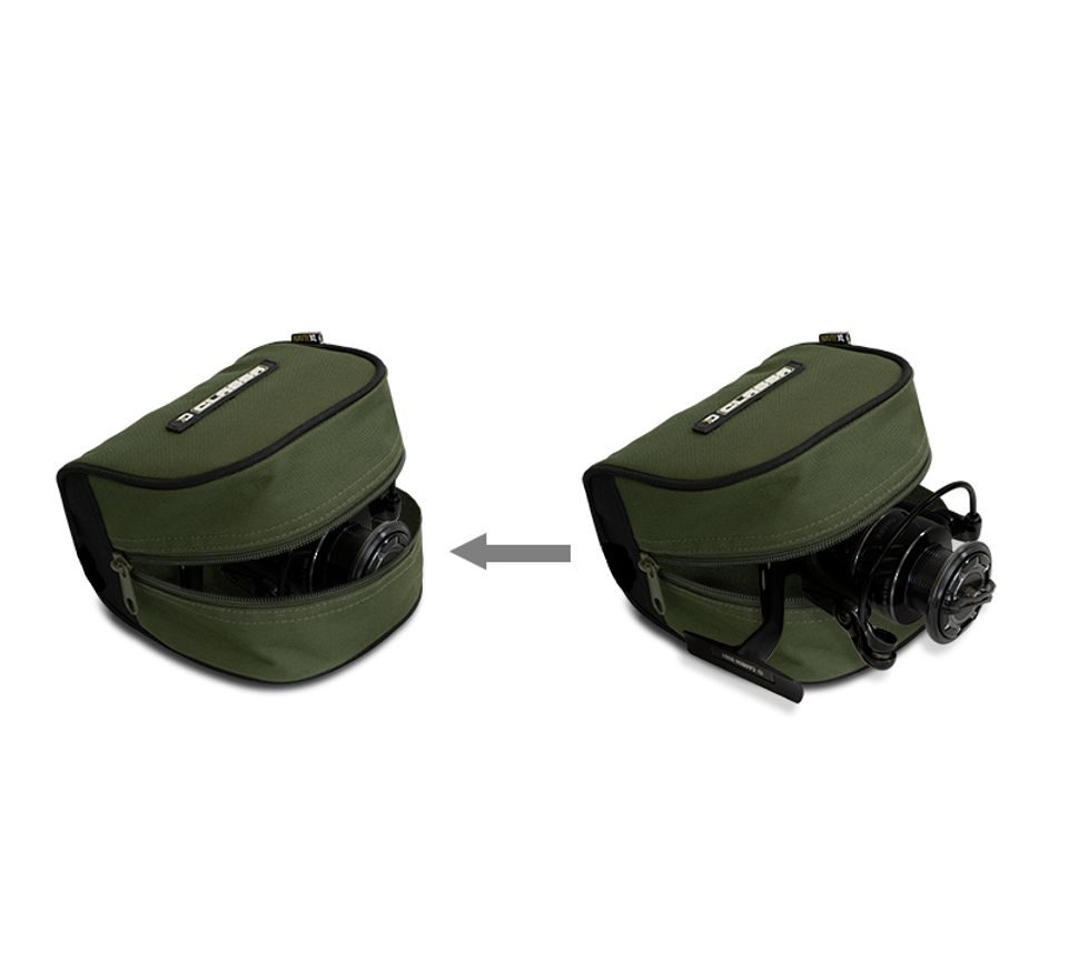 Delphin Puzdro na navijak Classa NaviQ