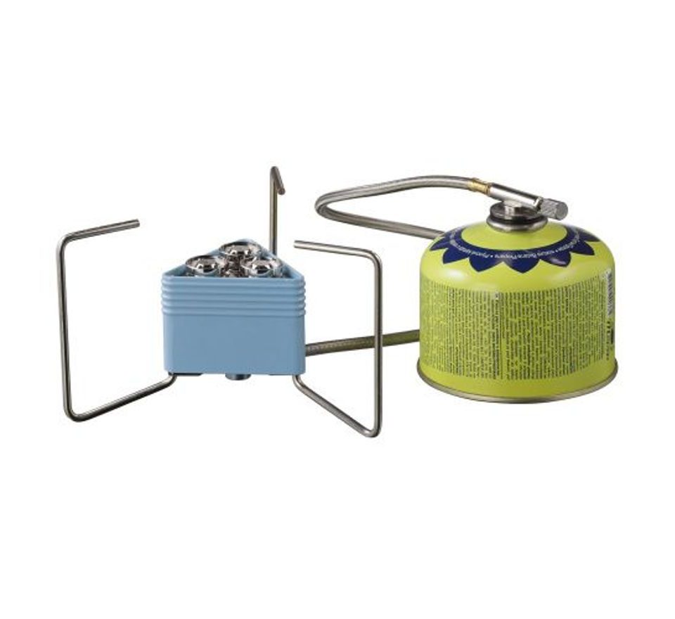 Meva Rybářský vařič Triangle + zapalovač