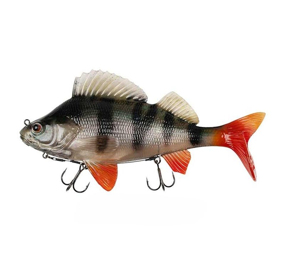 Fox Rage Gumová nástraha Ultra Natural Perch Replicant