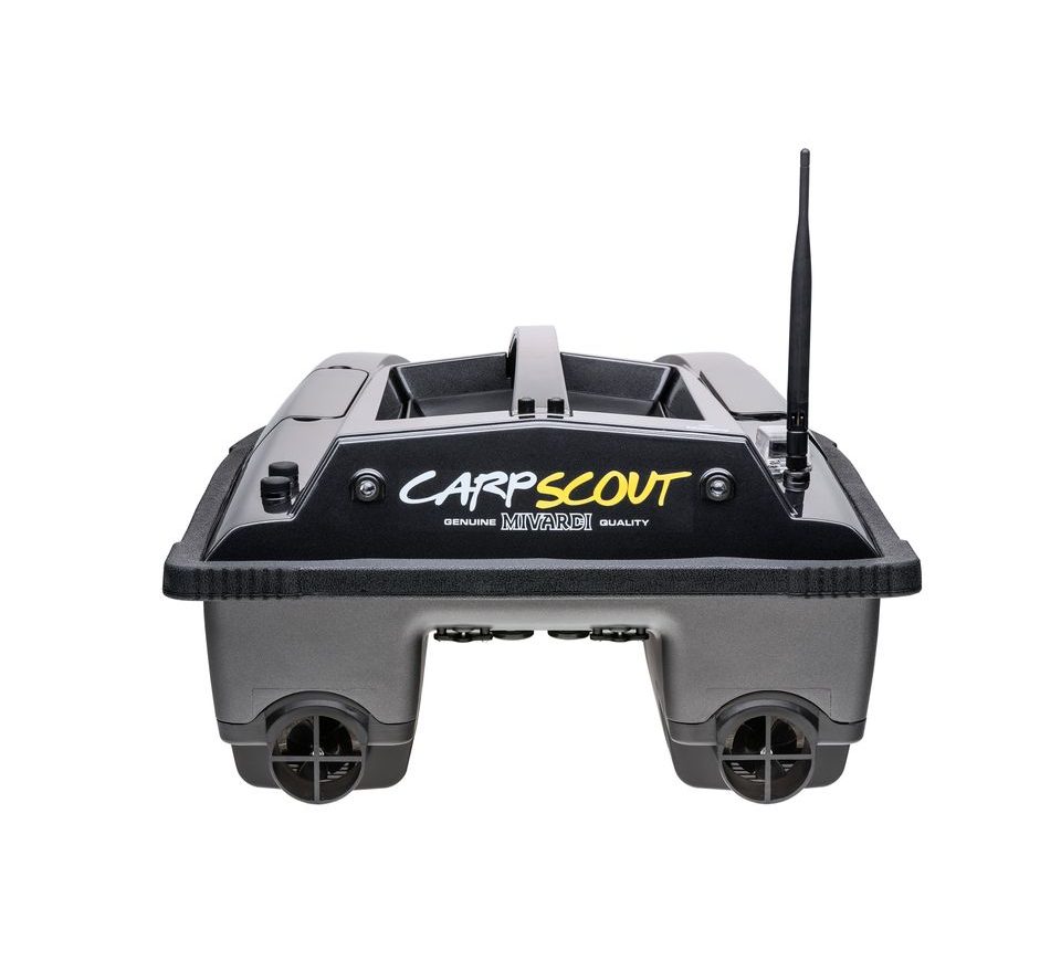 Mivardi Zavážacia lodička Carp Scout Li-ion 20 + prepravná taška