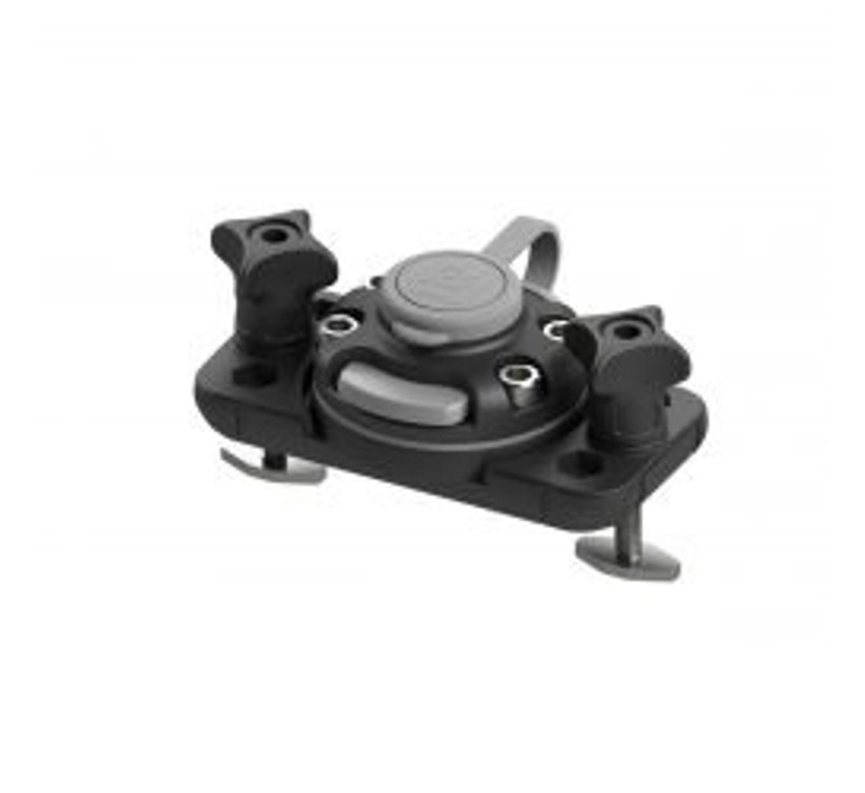 Fasten Rychloupínací držák pro připevnění na C profil (T-Track)