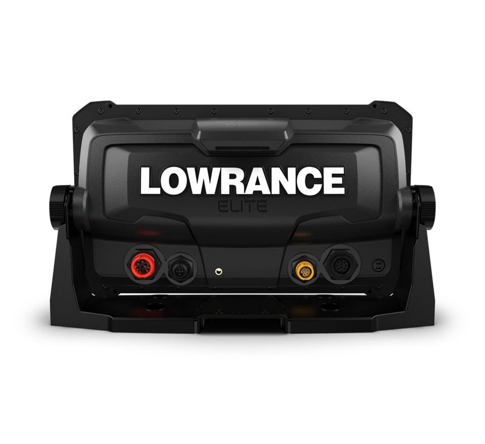 Lowrance Echolot Elite FS 9 se sondou Activeimaging 3v1 + baterie + nabíječka ZDARMA