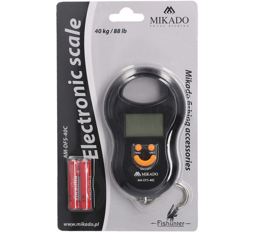 Mikado Váha Digitální 40 kg