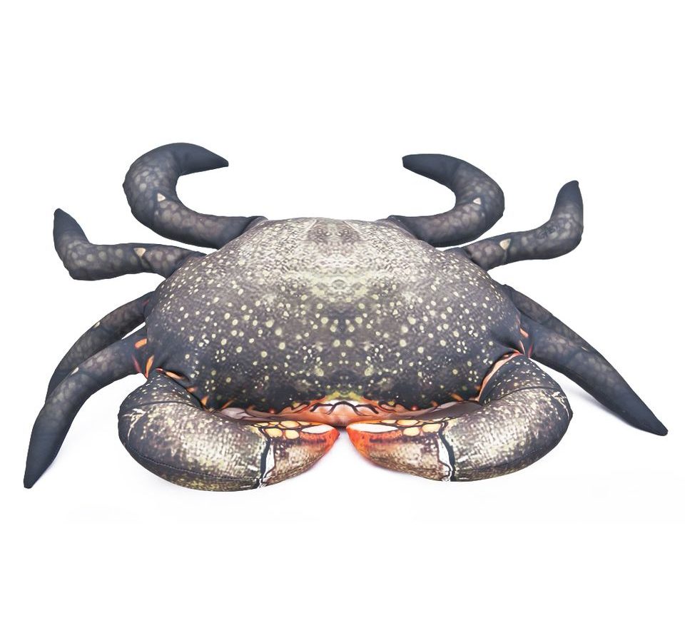 Gaby Polštář Krab bahenní 60 cm