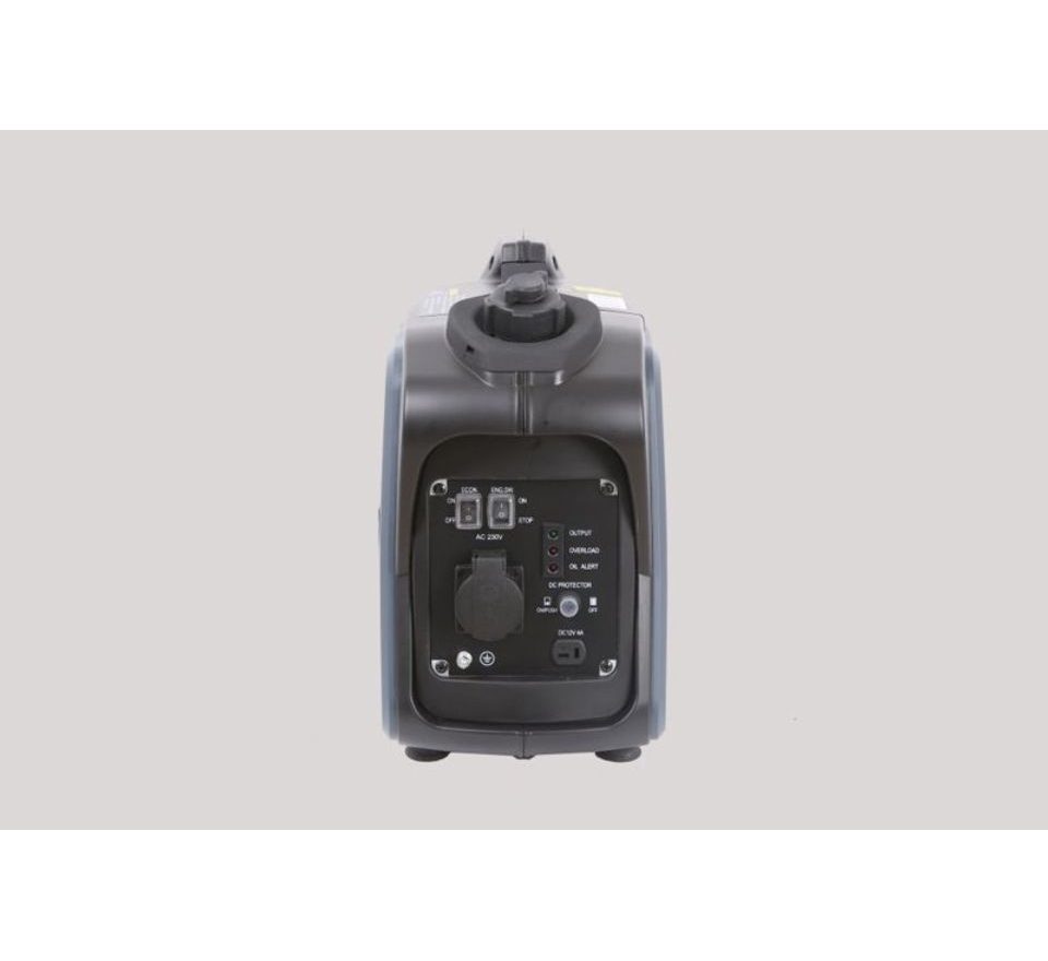 Powerkick Elektrocentrála Generátor 1200 + 1l oleja Zadarmo!