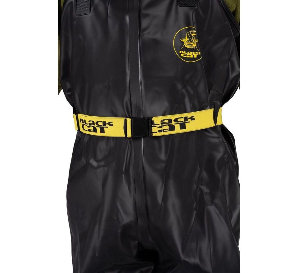 Black Cat Prsačky Booted Waders