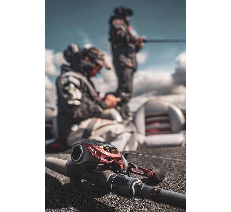 Fox Rage Multiplikátor Prism X Baitcast