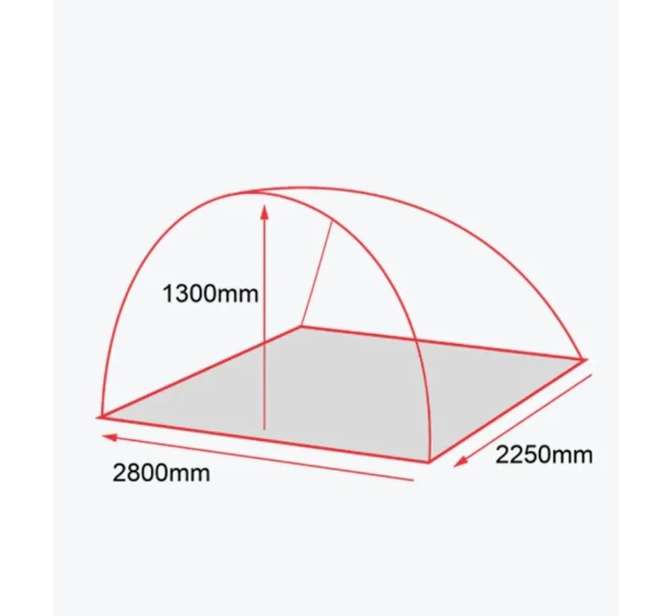 Trakker Bivak SLX 100 Bivvy