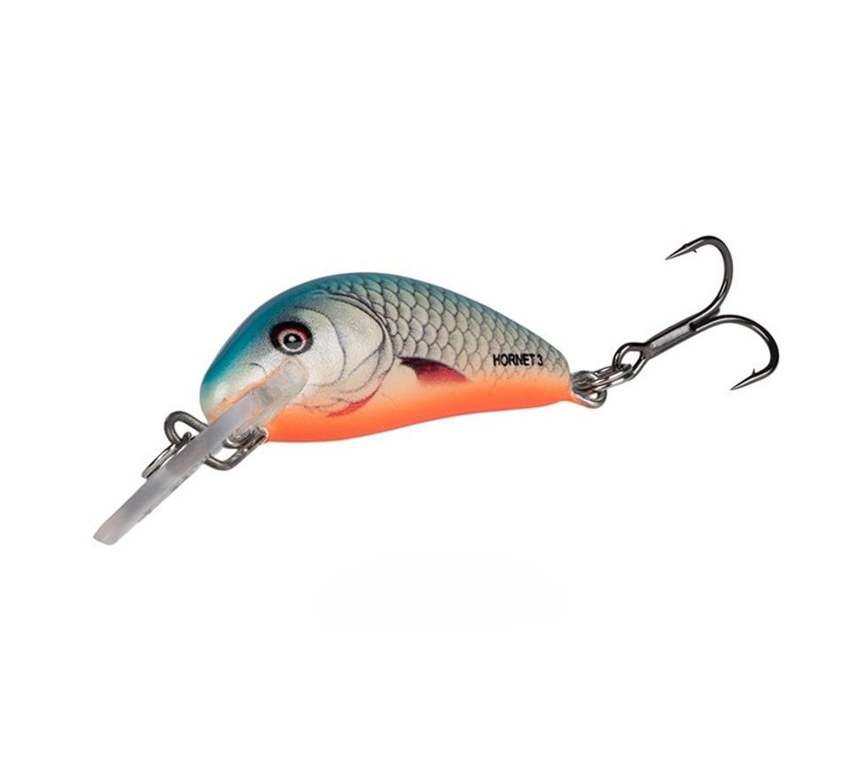 Salmo Wobler Hornet Sinking Dace Blue