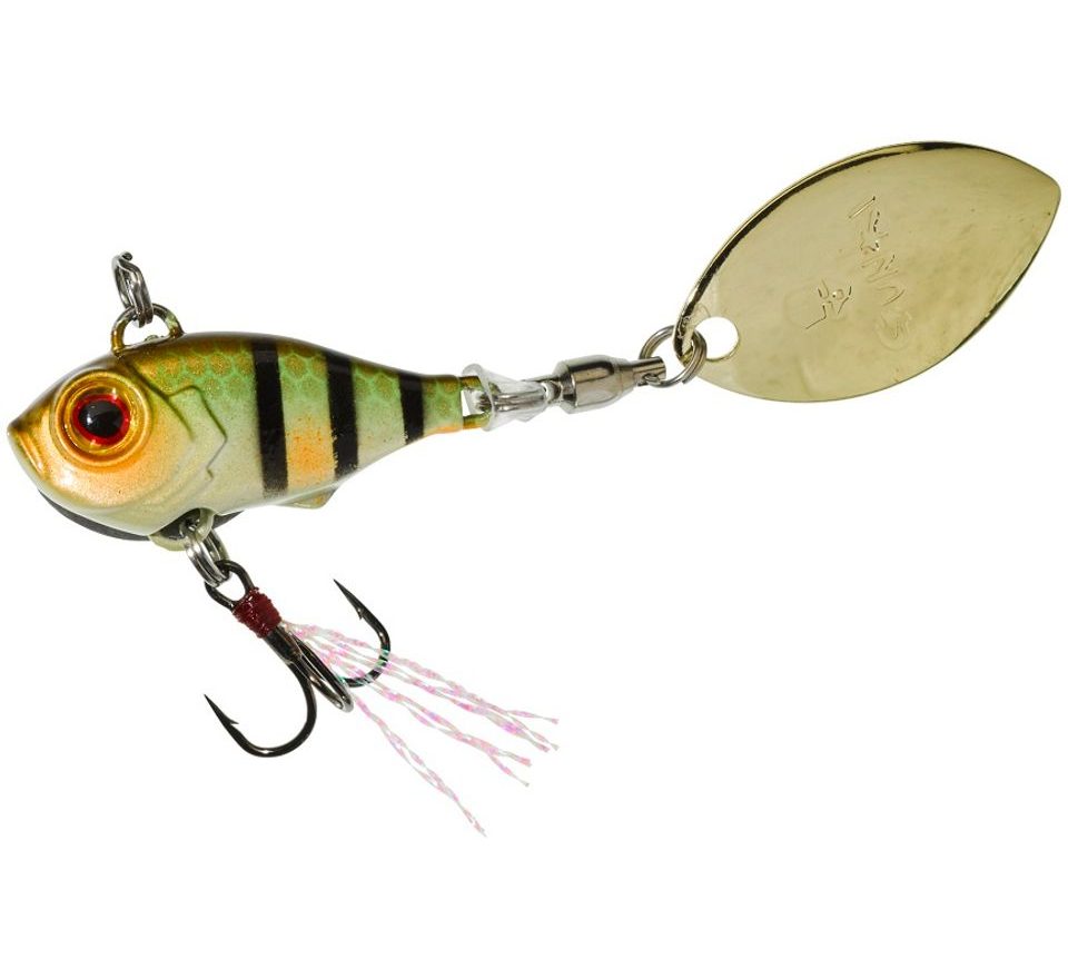 Gunki Tail Spinner Shocker Vib 11,8g