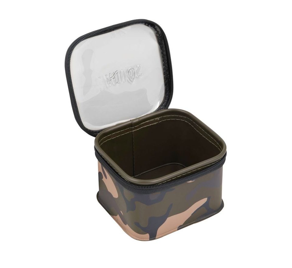 Fox Pouzdro na příslušenství Aquos Camo Accessory Bags M