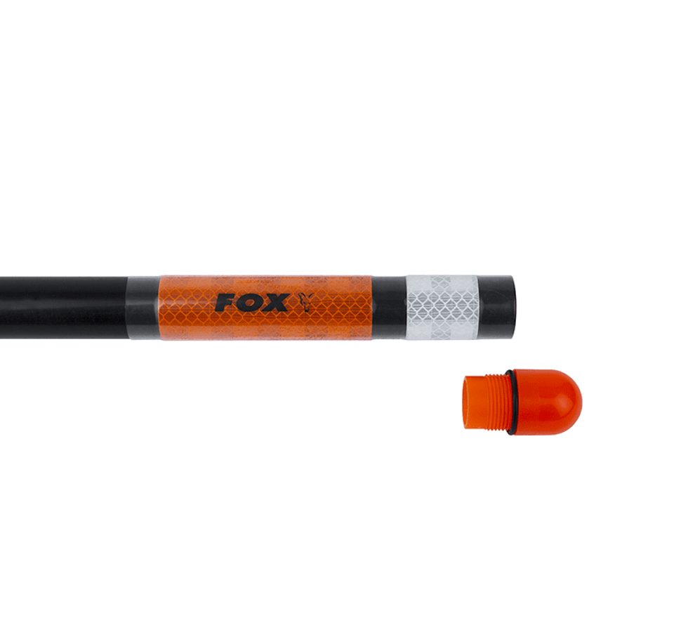 Fox Tyčová bójka Halo Illuminated Marker Pole Kit - set 1tyč 7m