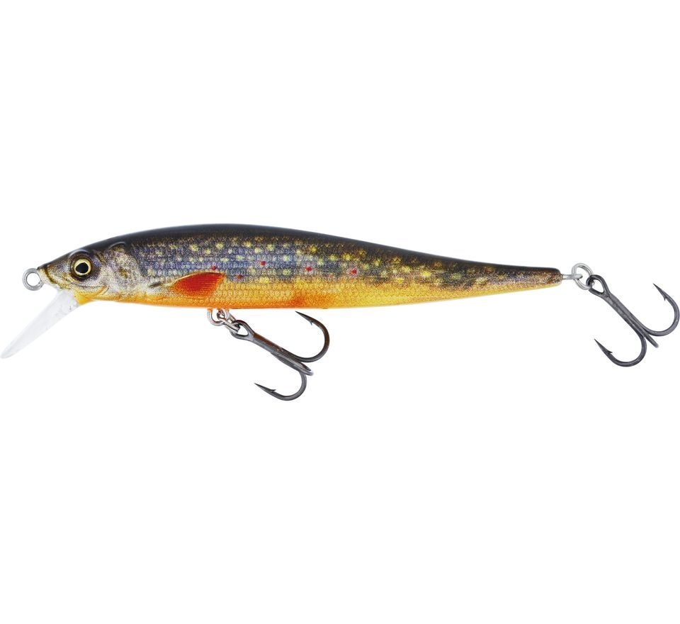 Westin Wobler Jerkbite SR Jerkbait Brook Trout Fry