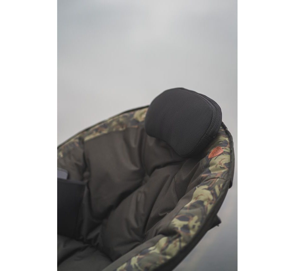 Giants fishing Sedačka Moon Chair Deluxe + přepravní taška