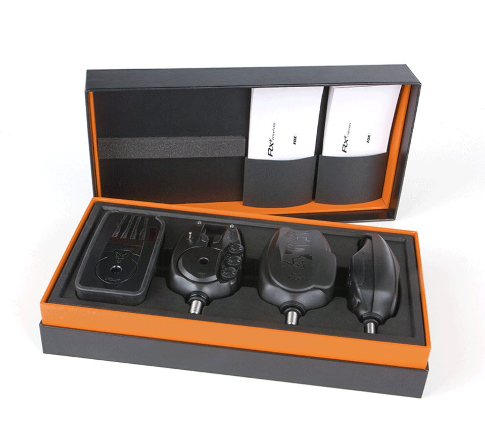 Fox Sada hlásičů Rx+ Presentation Set