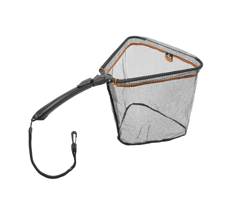 Delphin Přívlačový podběrák FoldSpin